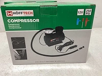 Hofftech 12v luchtcompressor (2x) - afbeelding 3 van  3