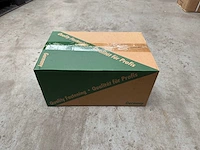 Hofftech accu poetsmachine 18v 2.0 ah li-ion - afbeelding 2 van  2