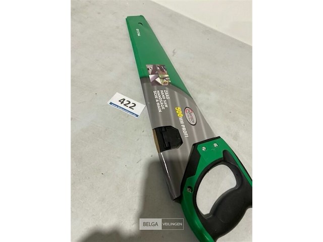 Hofftech handzaag 500mm - afbeelding 1 van  3