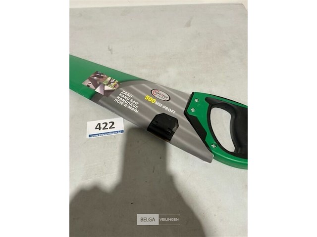 Hofftech handzaag 500mm - afbeelding 3 van  3