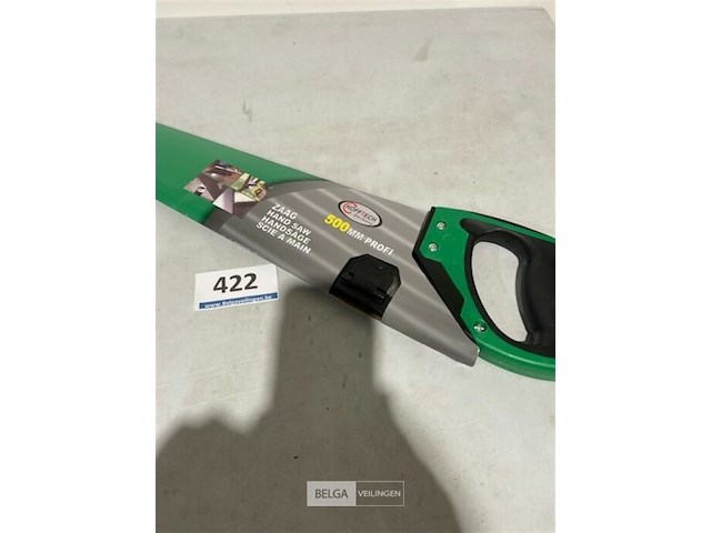 Hofftech handzaag 500mm - afbeelding 3 van  3