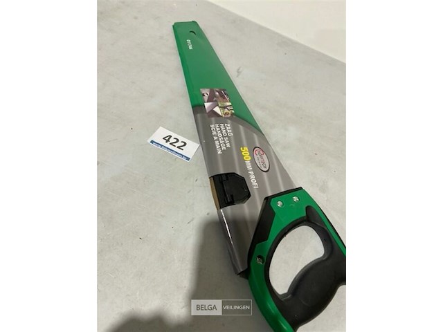 Hofftech handzaag 500mm - afbeelding 1 van  3