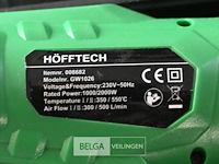 Höfftech heteluchtpistool - afbeelding 2 van  2