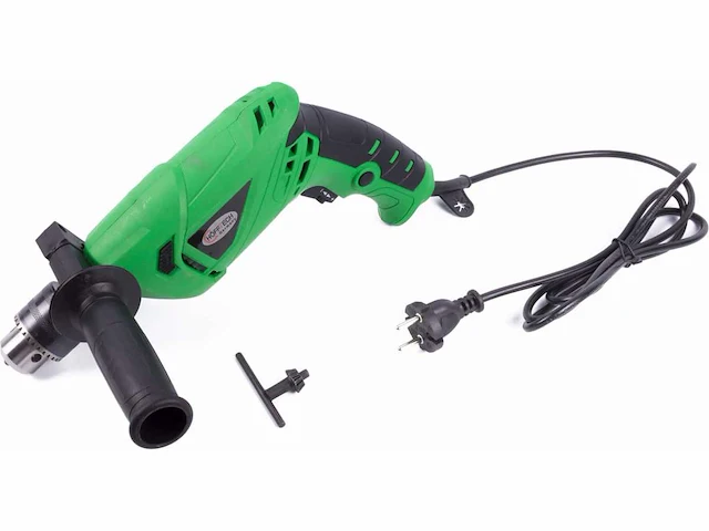 Hofftech klopboormachine - afbeelding 2 van  5