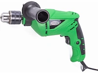 Hofftech klopboormachine - afbeelding 3 van  5