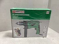 Hofftech klopboormachine - afbeelding 4 van  5