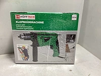 Hofftech klopboormachine - afbeelding 5 van  5