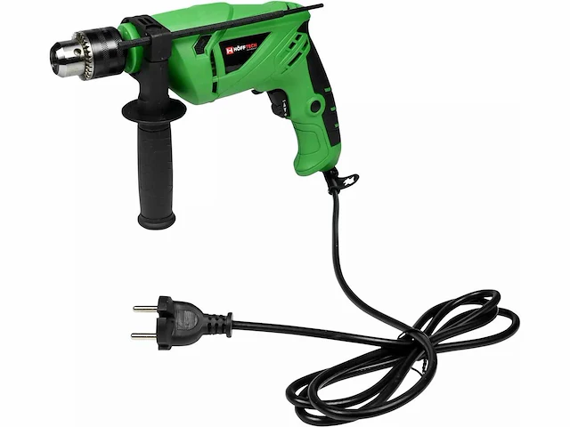Hofftech klopboormachine - afbeelding 5 van  5