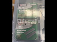 Hofftech tacker met nieten - afbeelding 3 van  4