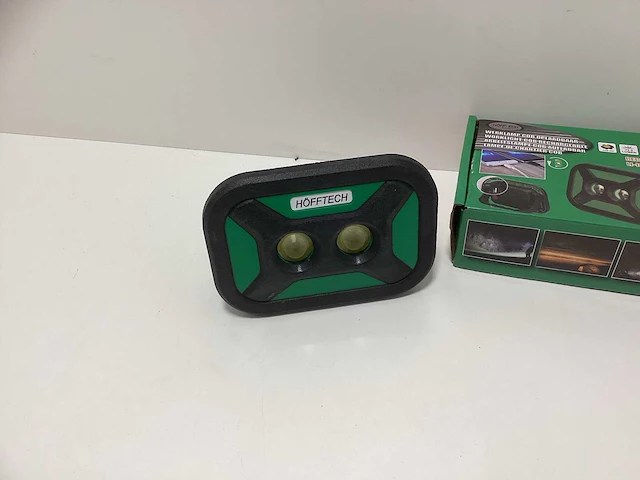 Hofftech werklamp cob oplaadbaar led + power bank - afbeelding 4 van  6