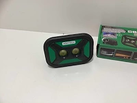 Hofftech werklamp cob oplaadbaar led + power bank - afbeelding 4 van  6