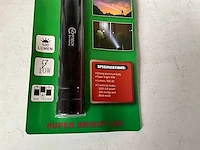 Höfftech zaklamp met sterk aluminium body (8x) - afbeelding 3 van  5