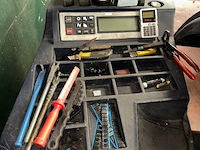 Hofman geodyna 2100 balanceertoestel - afbeelding 3 van  10