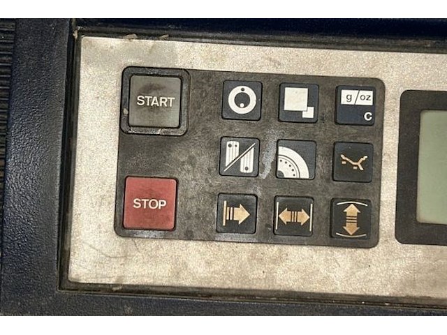 Hofman geodyna 2100 balanceertoestel - afbeelding 4 van  10