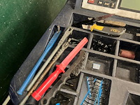 Hofman geodyna 2100 balanceertoestel - afbeelding 5 van  10