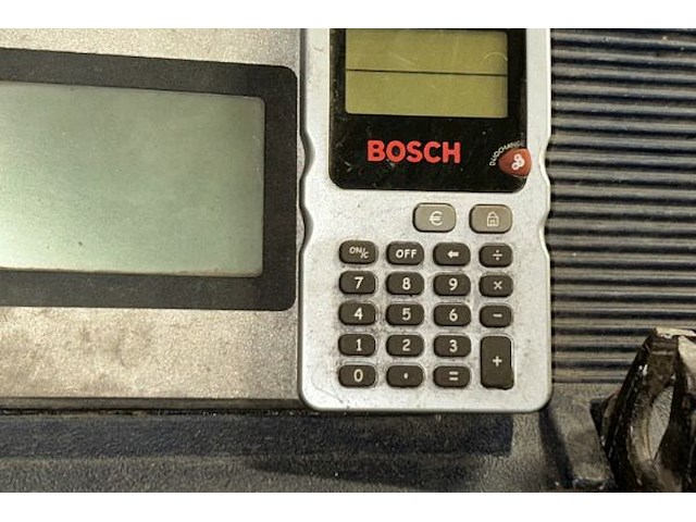 Hofman geodyna 2100 balanceertoestel - afbeelding 6 van  10