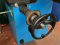 Hofman geodyna 2100 balanceertoestel - afbeelding 8 van  10