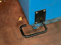 Hofman geodyna 2100 balanceertoestel - afbeelding 9 van  10