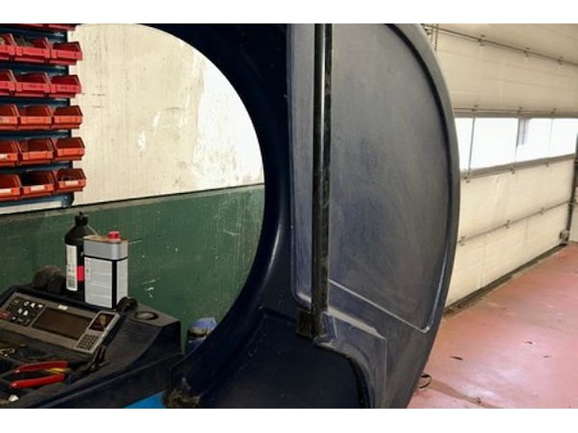 Hofman geodyna 2100 balanceertoestel - afbeelding 10 van  10