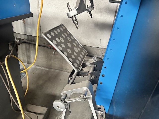 Hofmann geoliner 550 prism uitlijnapparaat - afbeelding 4 van  6