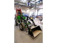 Hofschlepper gelede lader uni - afbeelding 7 van  19