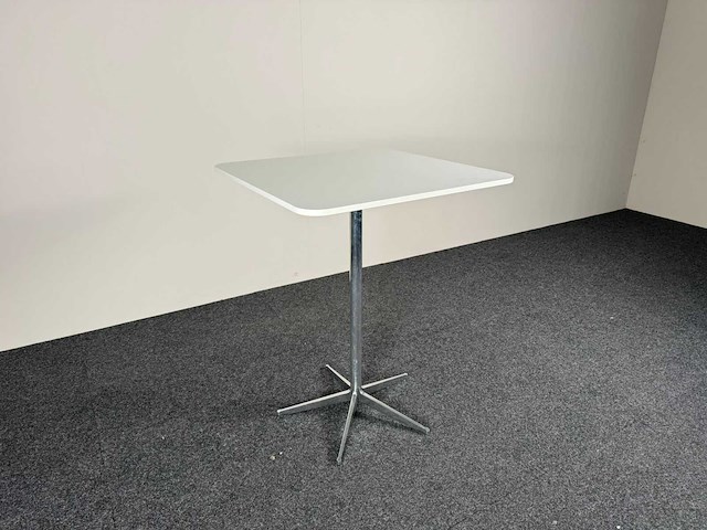 Hoge bartafel - kantinetafel (2x) - afbeelding 1 van  5