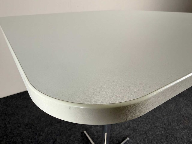 Hoge bartafel - kantinetafel (2x) - afbeelding 4 van  5