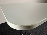 Hoge bartafel - kantinetafel (2x) - afbeelding 4 van  5
