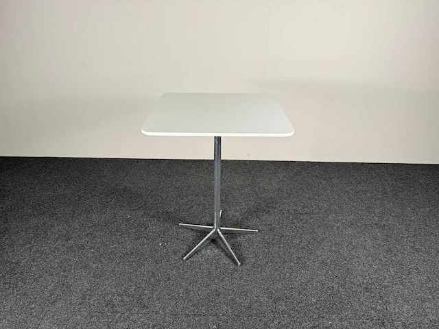 Hoge bartafel - kantinetafel (2x) - afbeelding 5 van  5