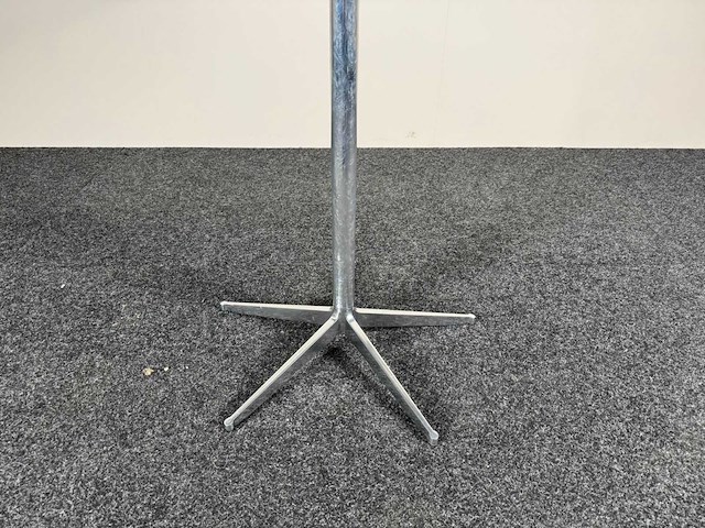 Hoge bartafel - kantinetafel (2x) - afbeelding 2 van  2