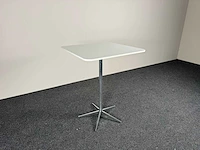 Hoge bartafel - kantinetafel (2x)