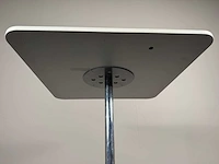 Hoge bartafel - kantinetafel (2x) - afbeelding 3 van  5