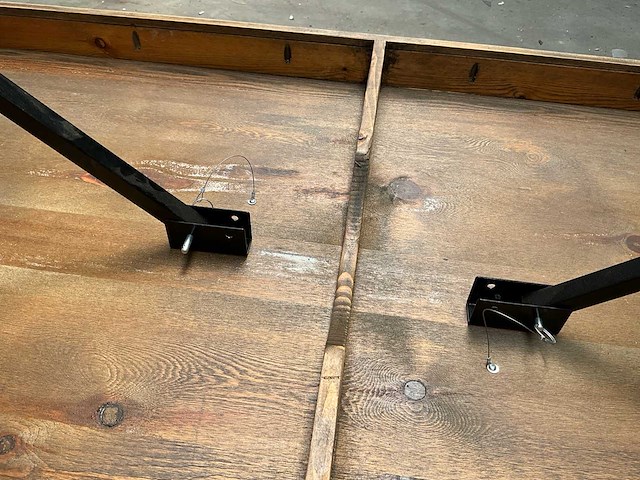 Hoge bartafel flexfurn (3x) - afbeelding 2 van  11