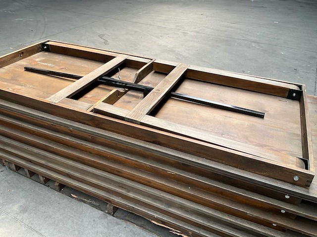 Hoge bartafel flexfurn (3x) - afbeelding 3 van  11