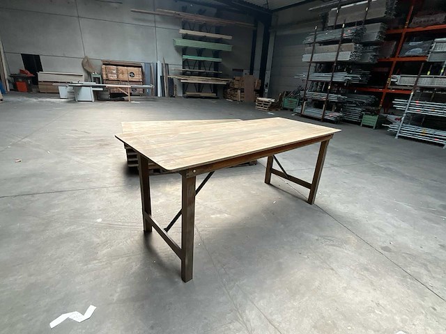 Hoge bartafel flexfurn (3x) - afbeelding 1 van  11