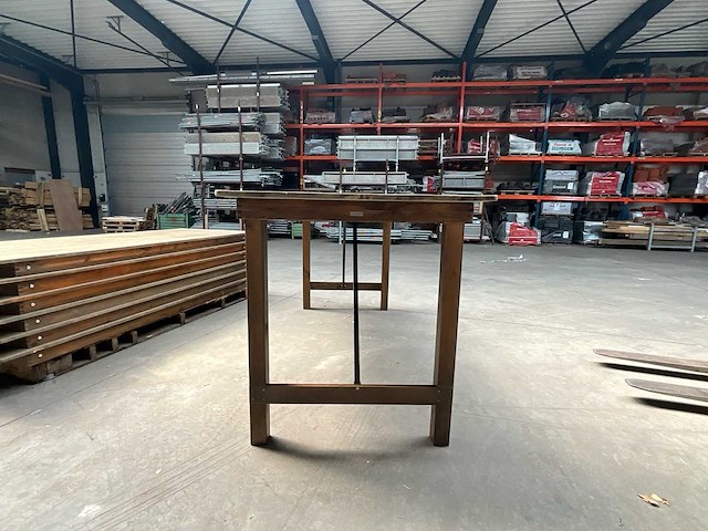 Hoge bartafel flexfurn (3x) - afbeelding 4 van  11