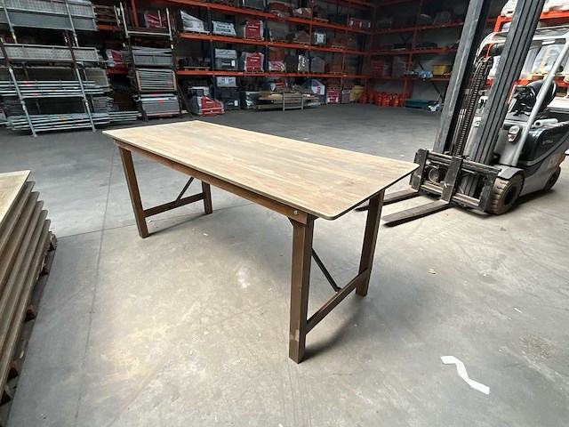 Hoge bartafel flexfurn (3x) - afbeelding 6 van  11