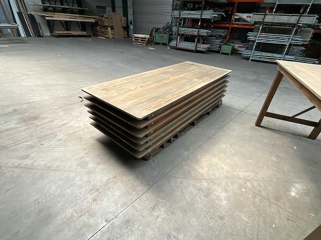 Hoge bartafel flexfurn (3x) - afbeelding 7 van  11