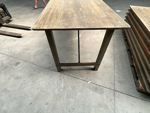 Hoge bartafel flexfurn (3x) - afbeelding 8 van  11