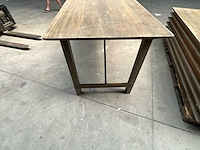 Hoge bartafel flexfurn (3x) - afbeelding 8 van  11