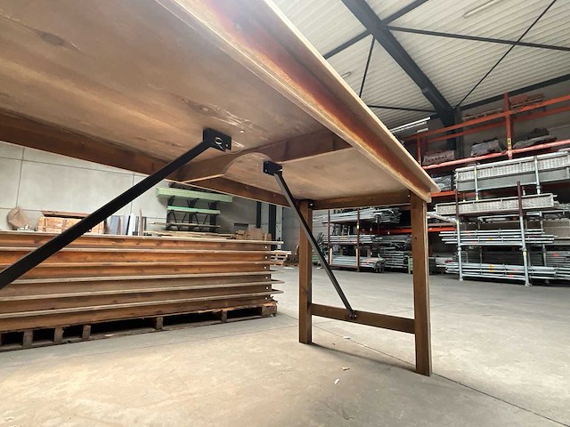 Hoge bartafel flexfurn (3x) - afbeelding 10 van  11