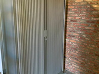 Hoge bureelkast - afbeelding 1 van  2