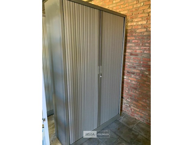 Hoge bureelkast - afbeelding 1 van  2