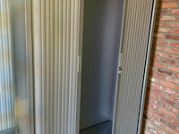 Hoge bureelkast - afbeelding 2 van  2