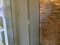 Hoge bureelkast - afbeelding 1 van  2