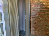 Hoge bureelkast - afbeelding 2 van  2