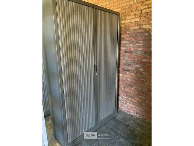 Hoge bureelkast - afbeelding 1 van  2