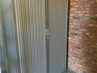 Hoge bureelkast - afbeelding 1 van  2