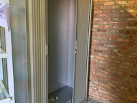 Hoge bureelkast - afbeelding 2 van  2