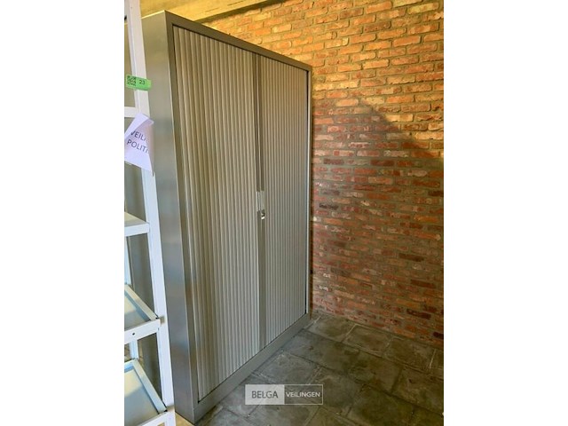 Hoge bureelkast - afbeelding 1 van  2